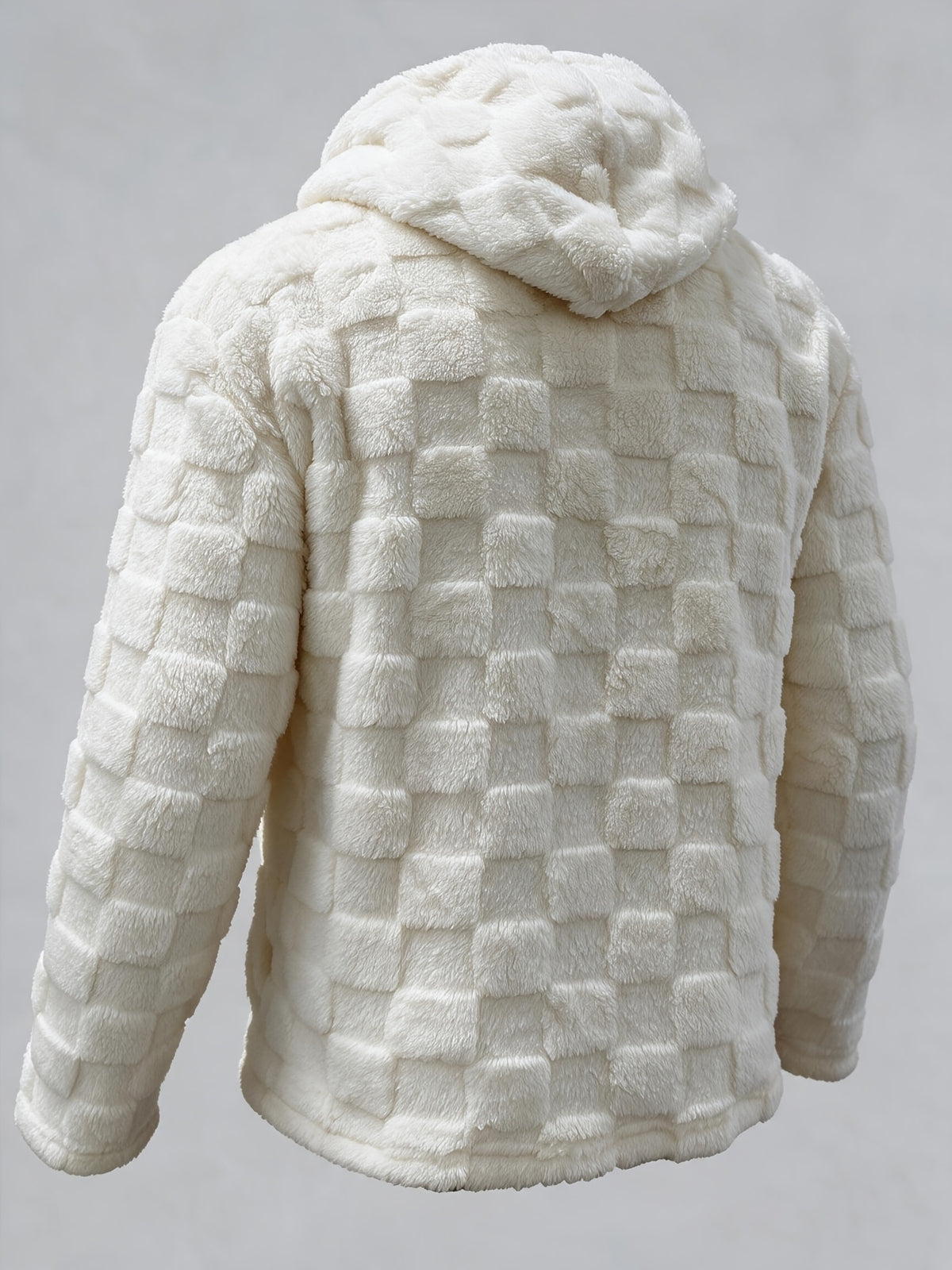 Veste pour homme, à capuche, modele 19