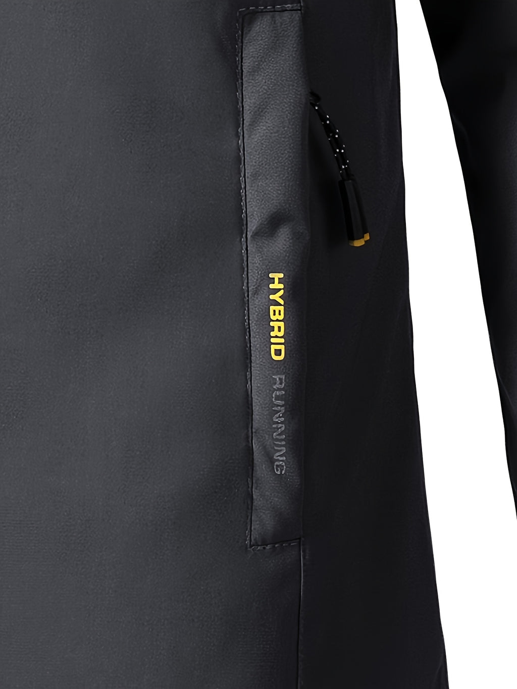 Manteau en fausse fourrure pour homme, polaire, à revers