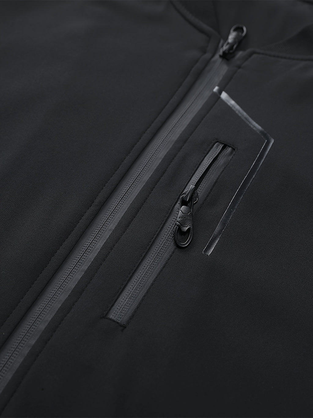 Veste matelassée pour homme, coupe-vent