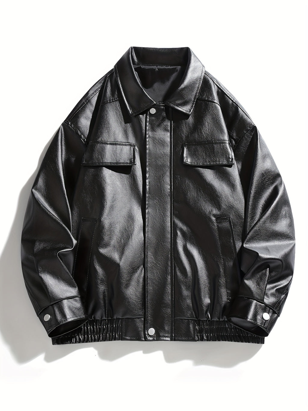 Veste, à revers, kaki, photo 21