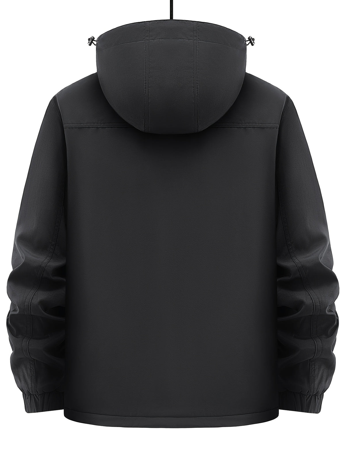 Veste pour homme, coupe-vent, kaki