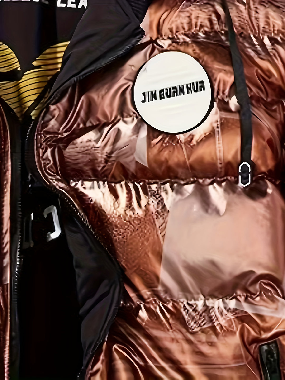 Veste pour homme, à capuche, vert