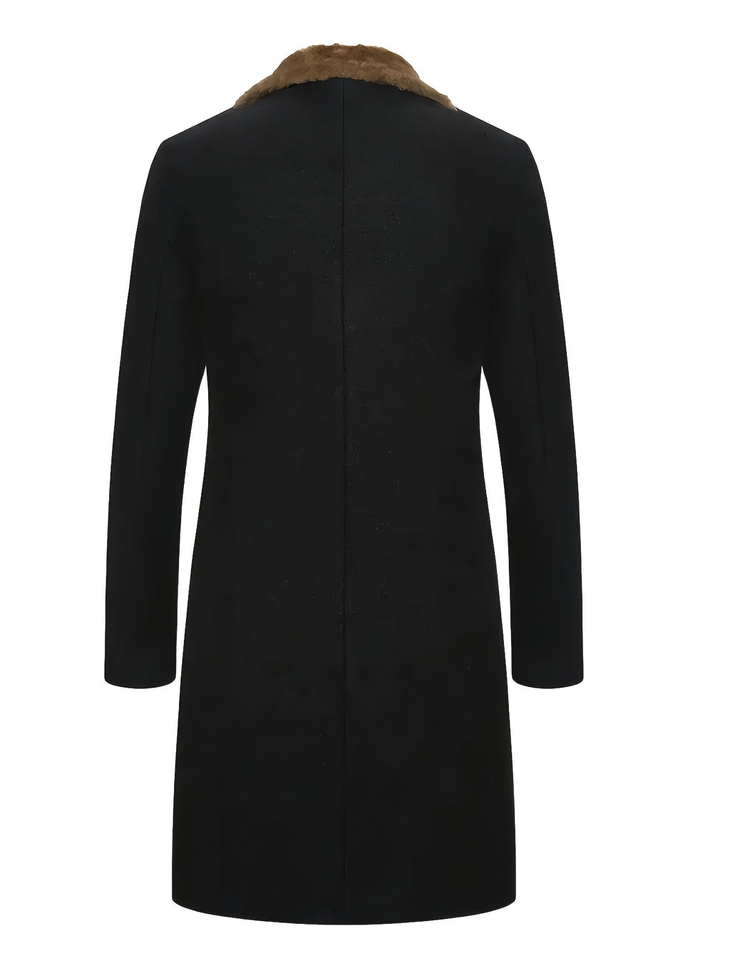 Manteau pour homme, à revers, modele 4