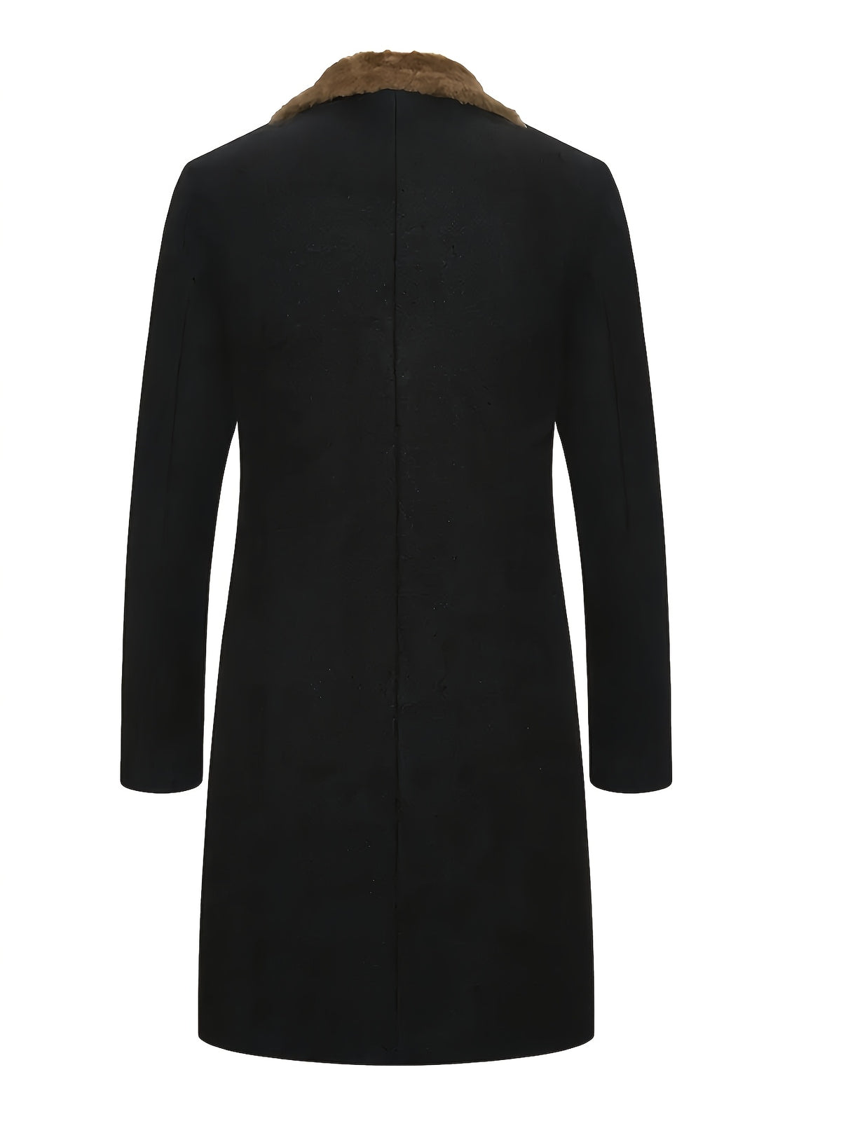 Manteau pour homme, à revers, modele 4