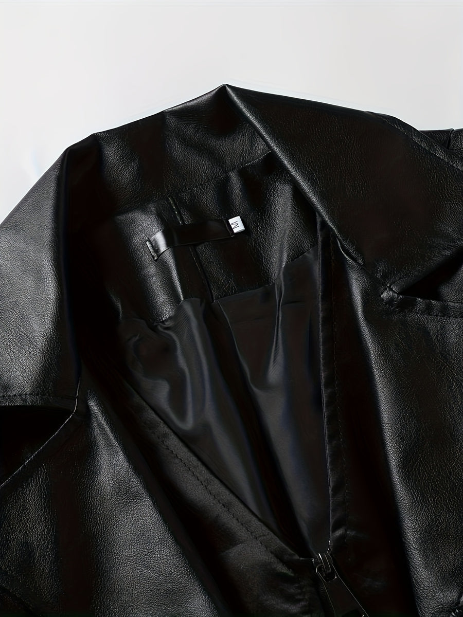 Manteau à revers automne hiver style western. Manteau trench long décontracté automne hiver, tendance et parfait pour l'automne et l'hiver en extérieur., détail du vêtement