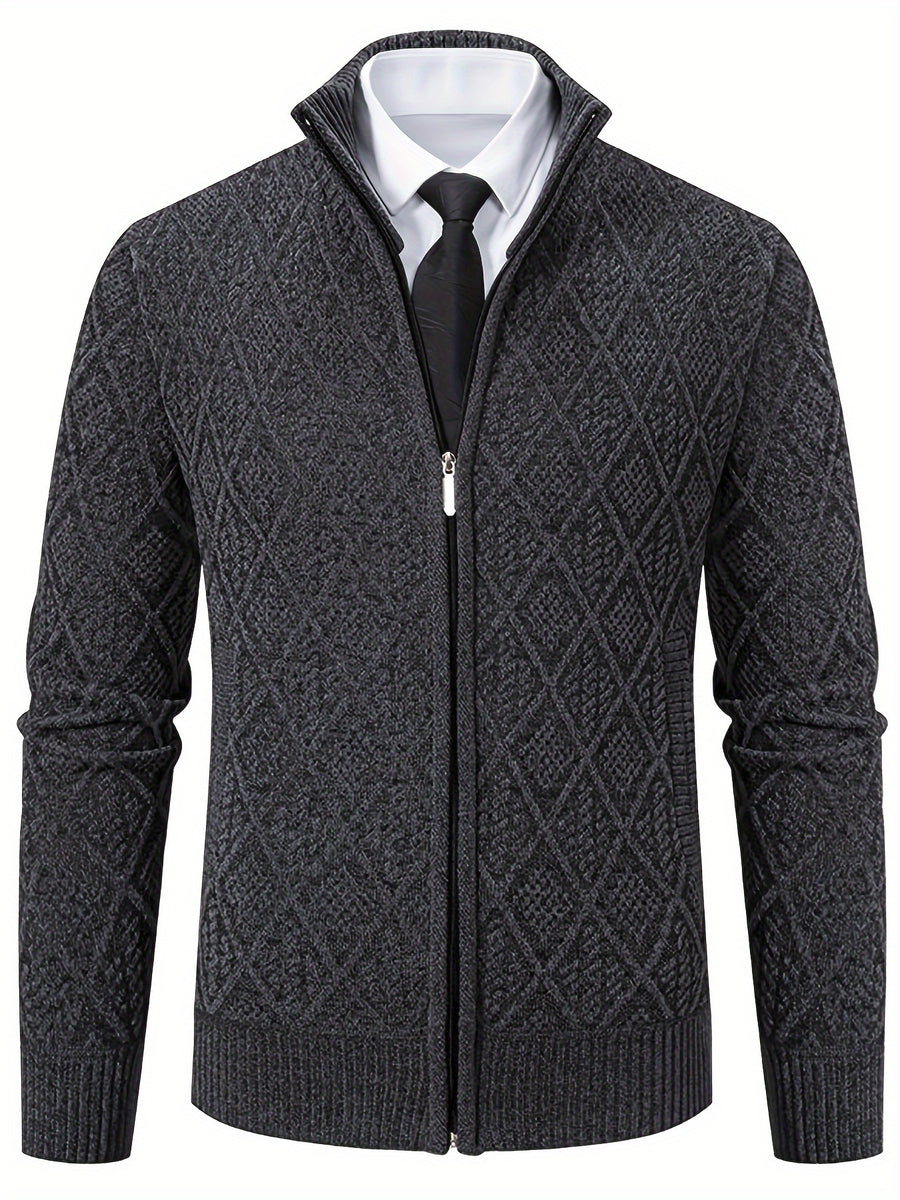Manteau, à col montant, photo 6