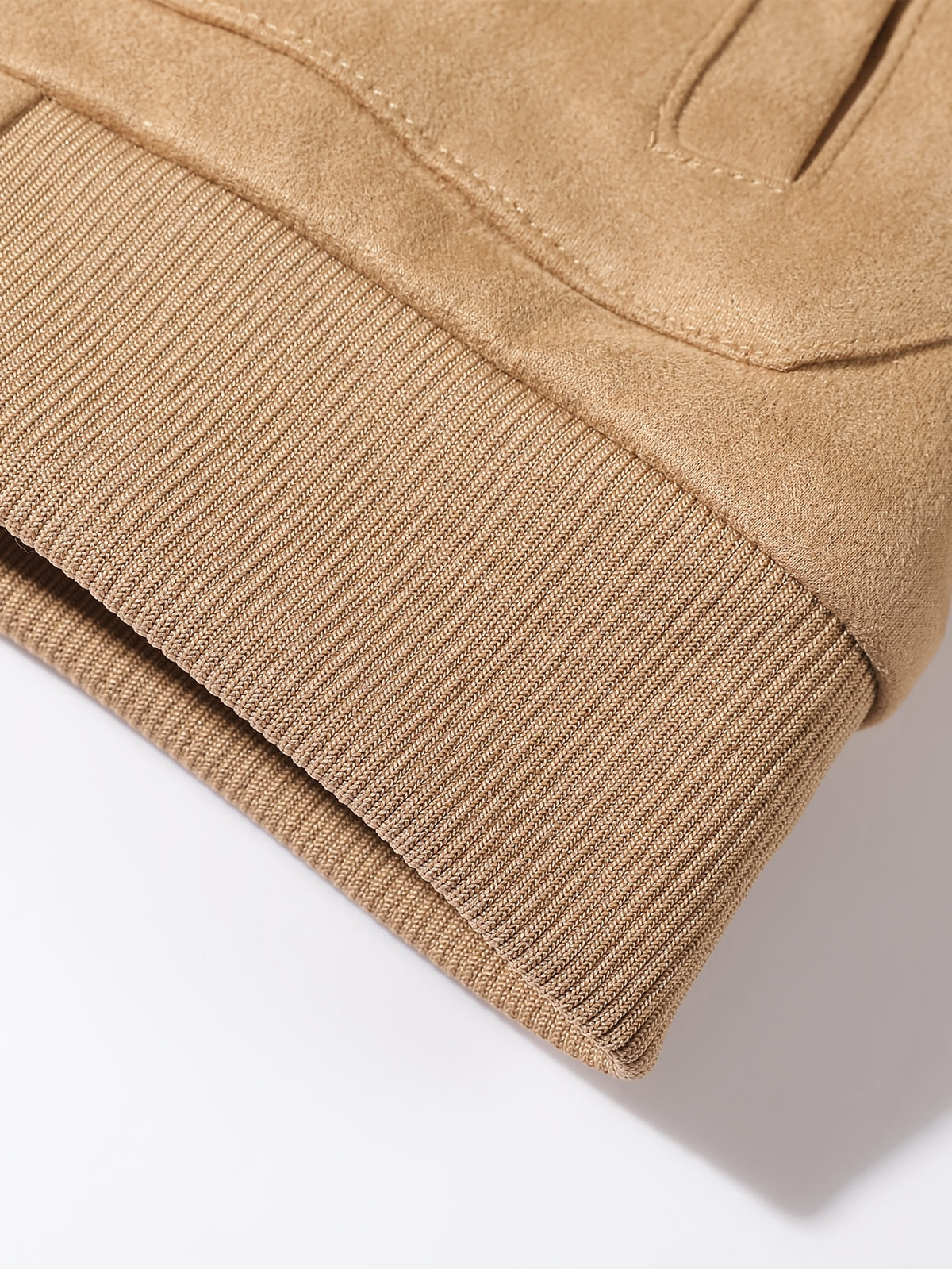 Veste pour homme, à revers, modele 6