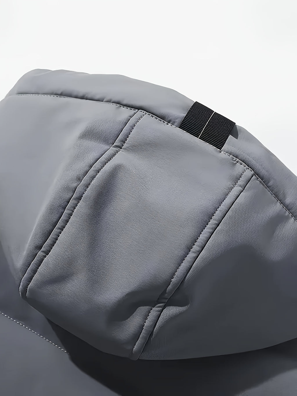 Veste pour homme, à capuche, modele 12