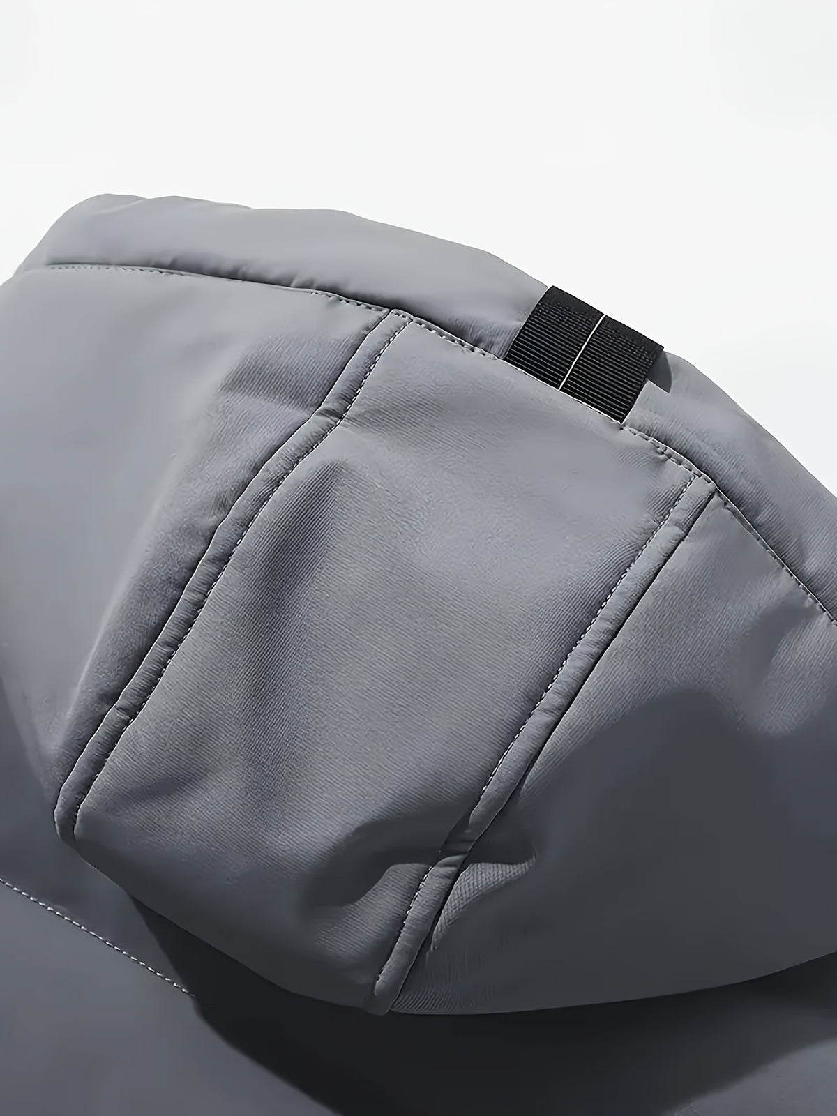 Veste pour homme, à capuche, modele 12