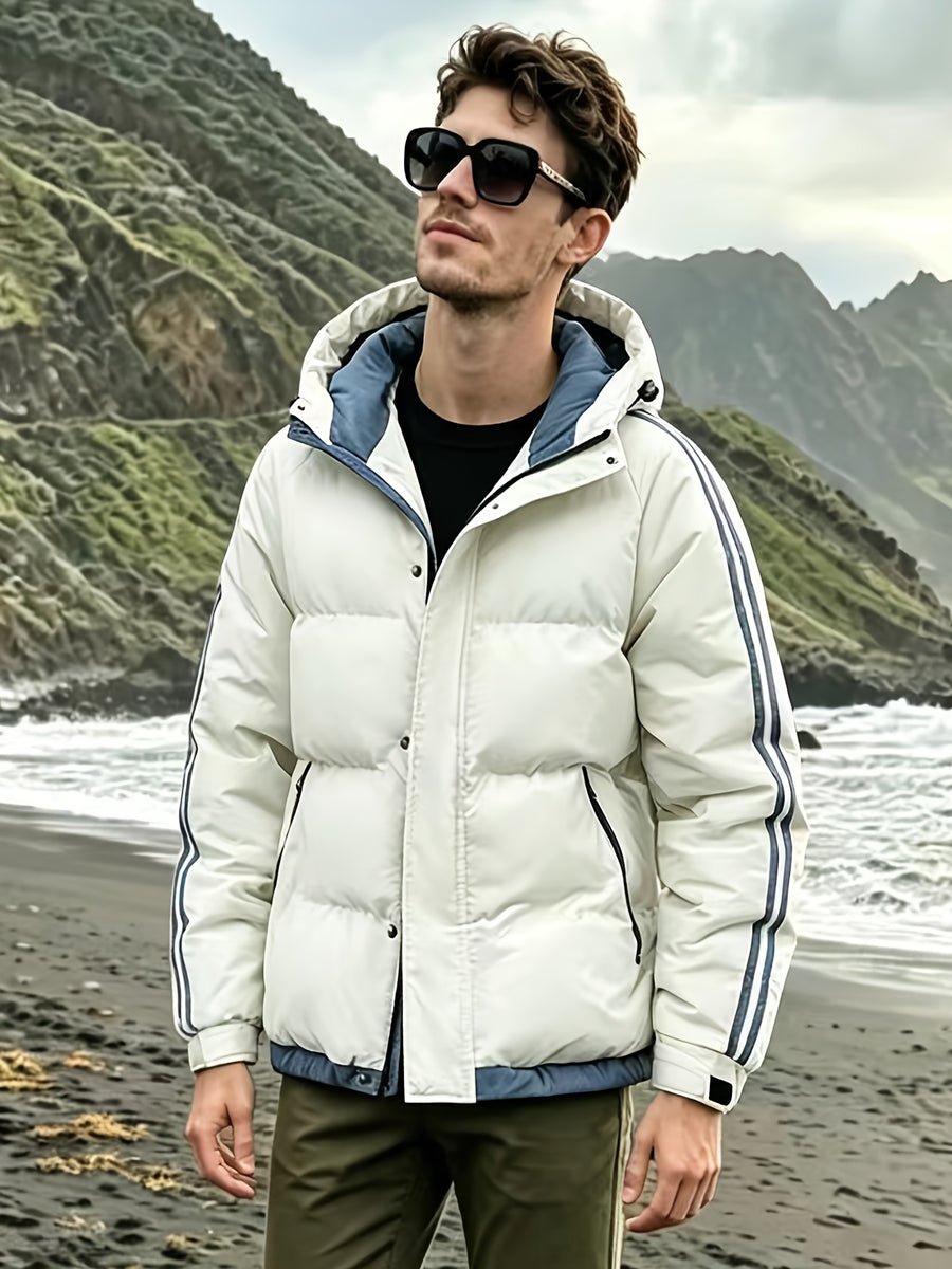 Veste, à capuche, modele 20, photo 19