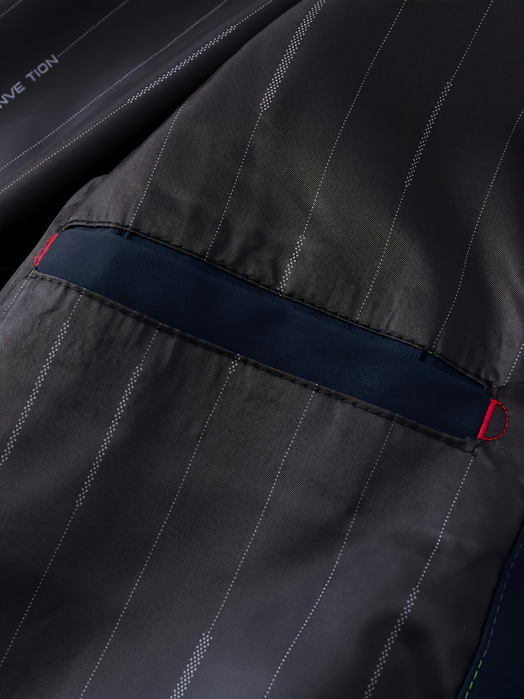 Veste pour homme, à revers, modele 11