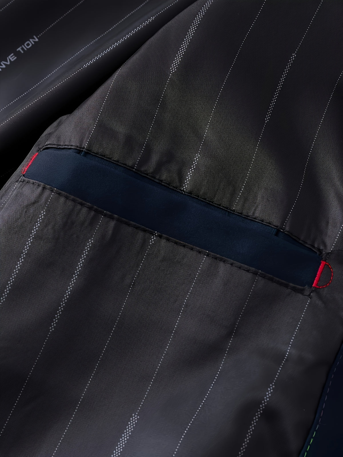Veste pour homme, à revers, modele 11