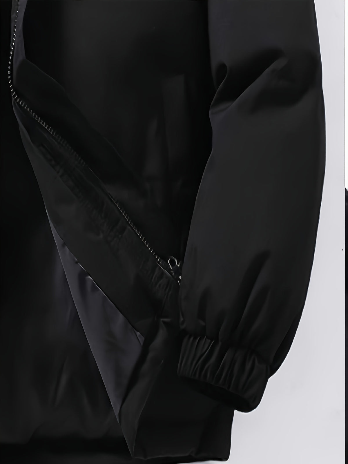 Veste matelassée pour homme, à col montant, beige