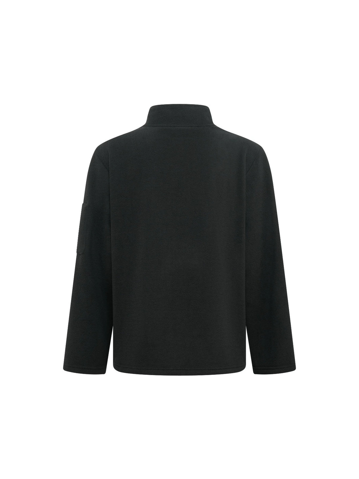 Veste pour homme, coupe-vent, à col montant, vert militaire