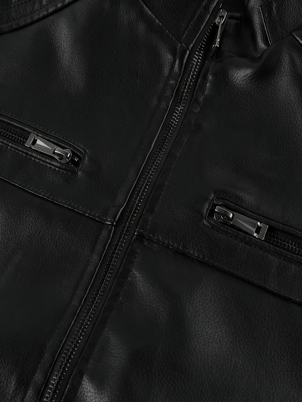 Veste, à revers, fermeture éclair et boutonnage, détail du vêtement
