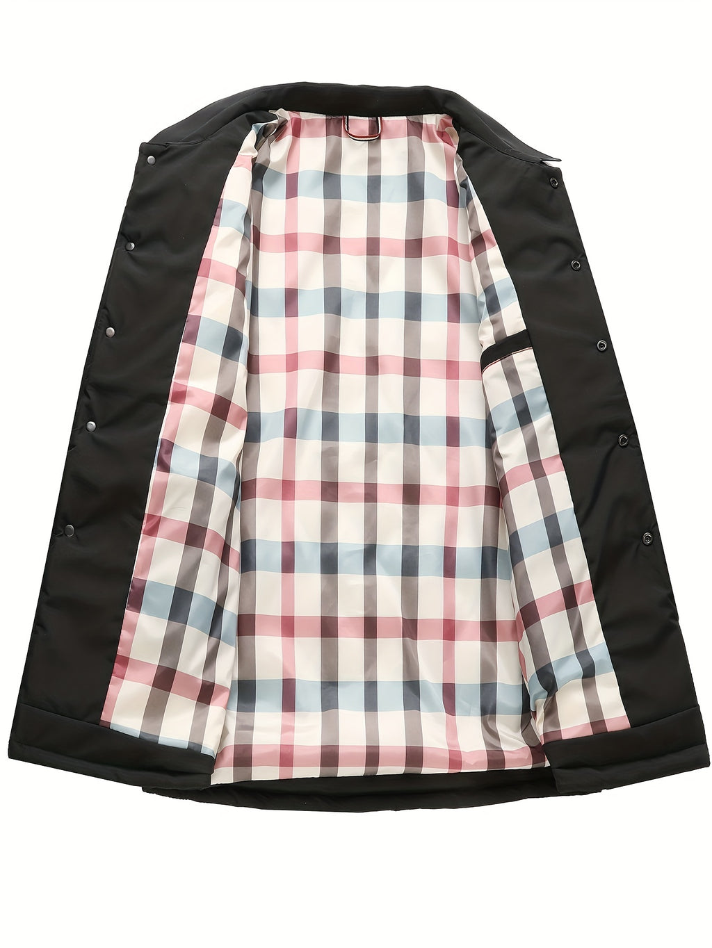 Veste pour homme, à revers, modele 12