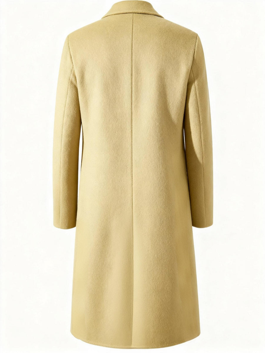 Trench, à revers, modele 4, photo 21