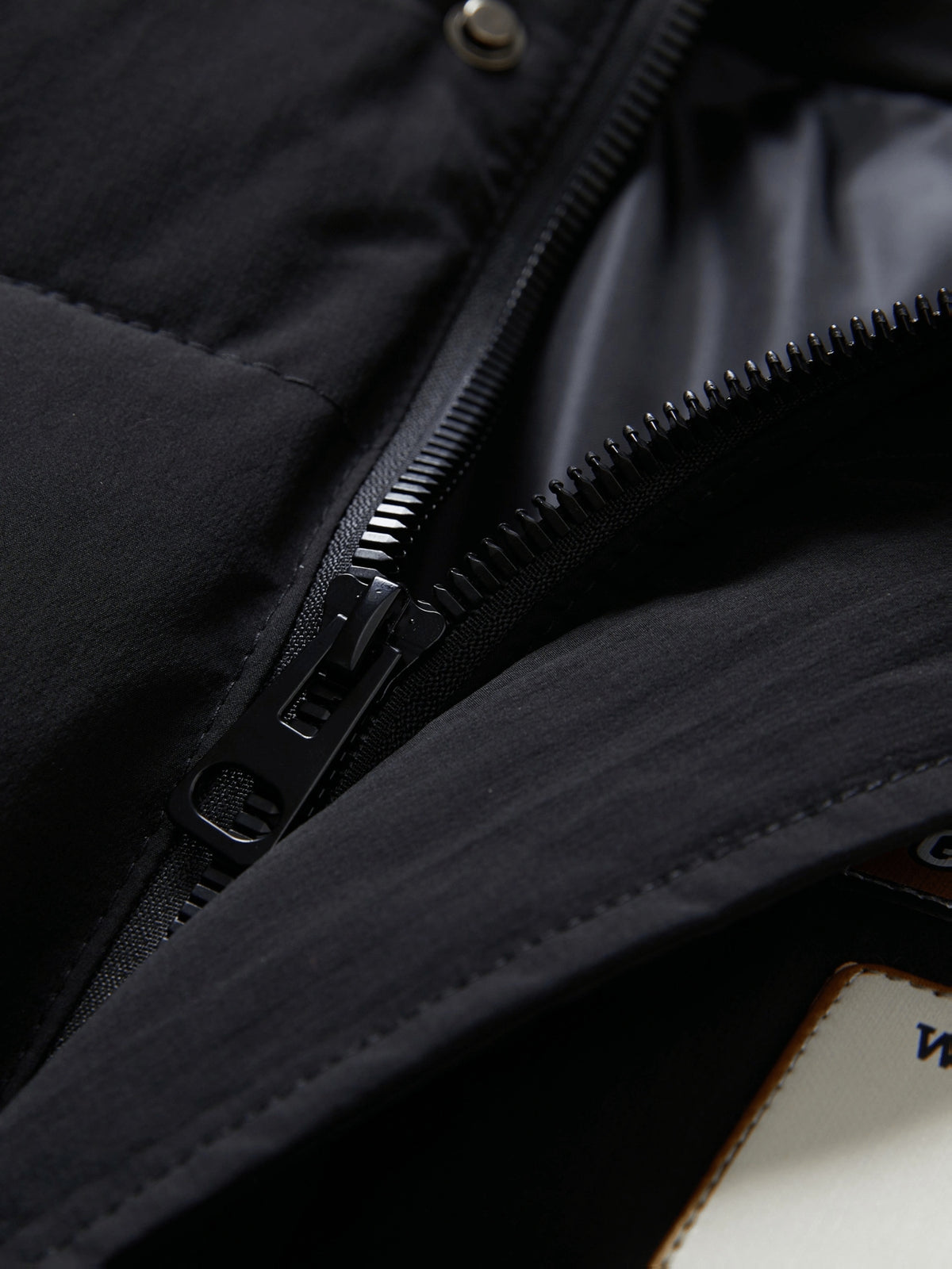 Veste matelassée pour homme, à capuche, modele 4