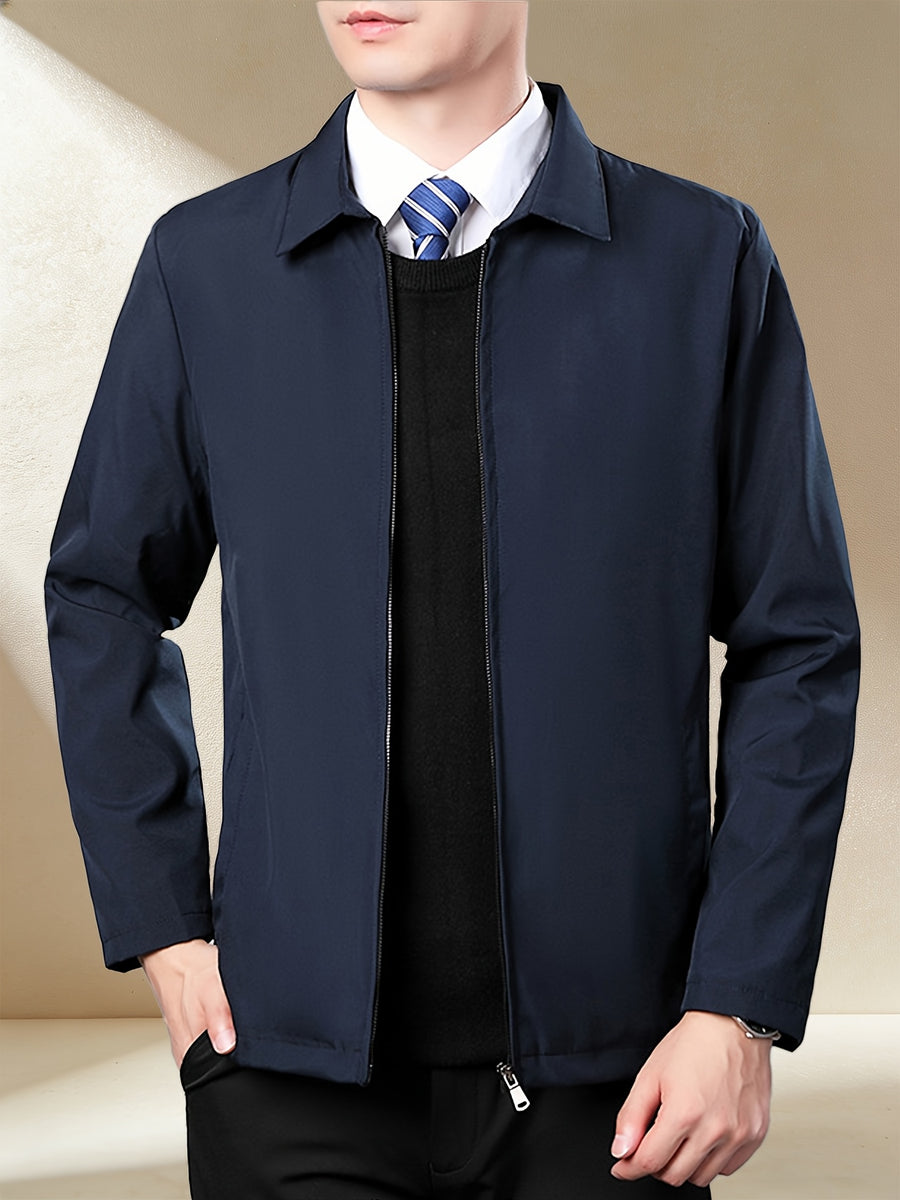 Veste, à revers, printemps/automne, détail du vêtement