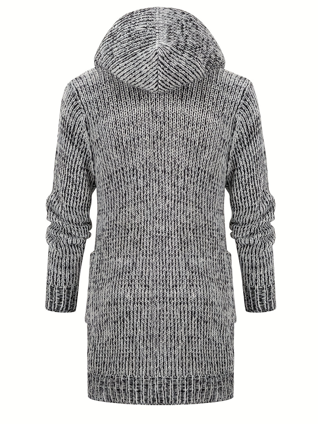 Veste pour homme, à capuche, bourgogne