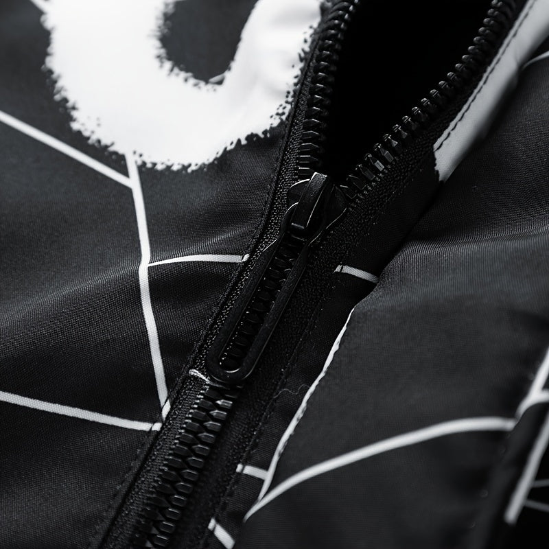 Veste pour homme, à capuche, modele 22