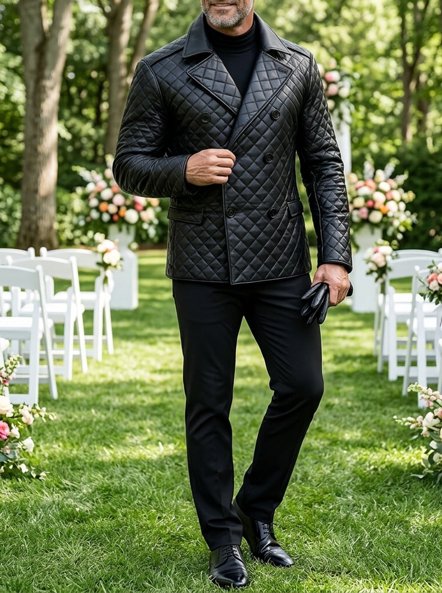 Veste de costume, couleur unie, couleur claire, manches longues, style business, version toutes saisons, photo 4 Image