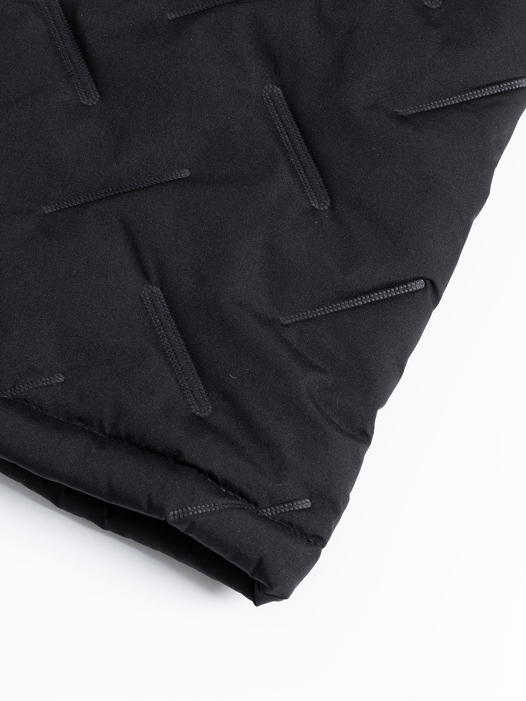 Parka pour homme, à col montant