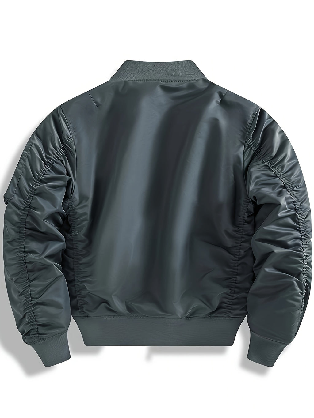 Veste pour homme, col montant