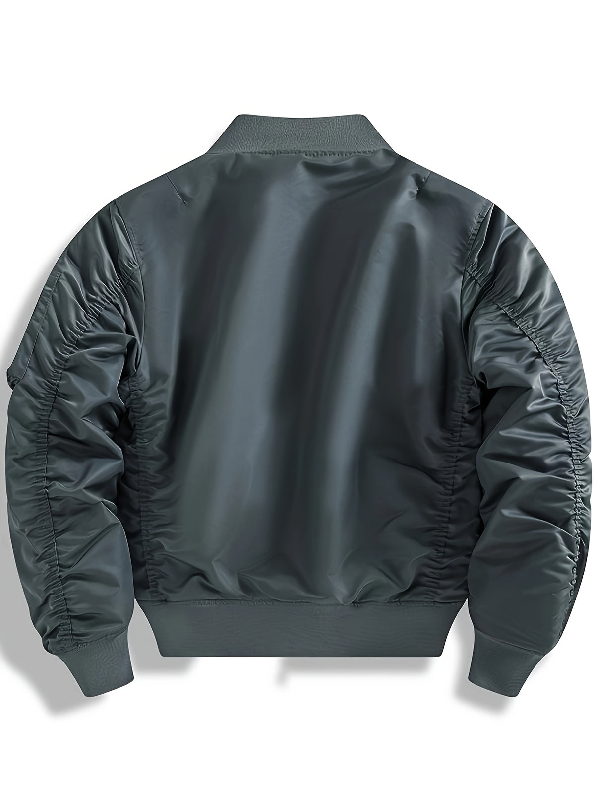 Veste pour homme, col montant