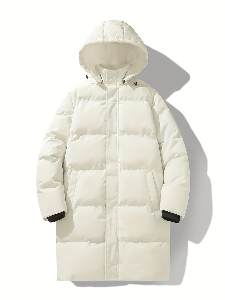 Manteau matelassé, grandes tailles, à capuche, photo 23