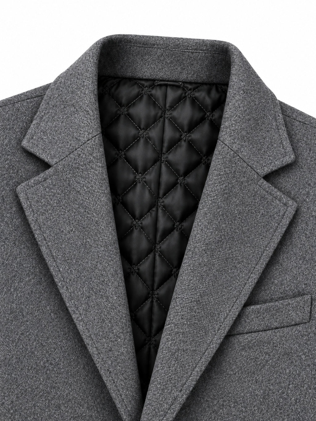 Veste en laine, 30 % laine, tweed, photo 12