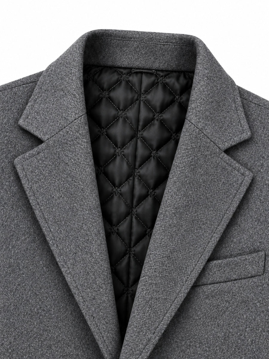 Veste en laine, 30 % laine, tweed, photo 12