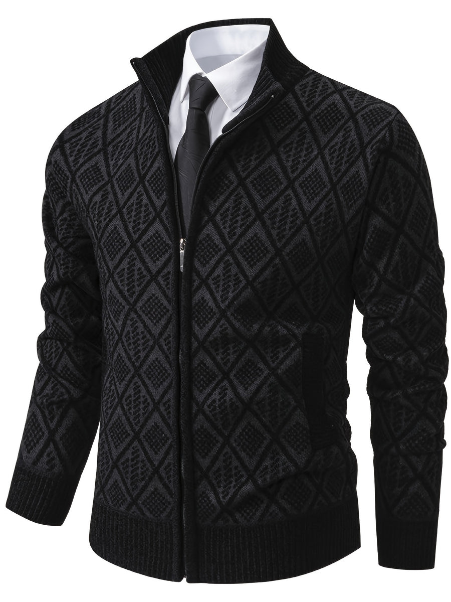Manteau, à col montant, photo 14