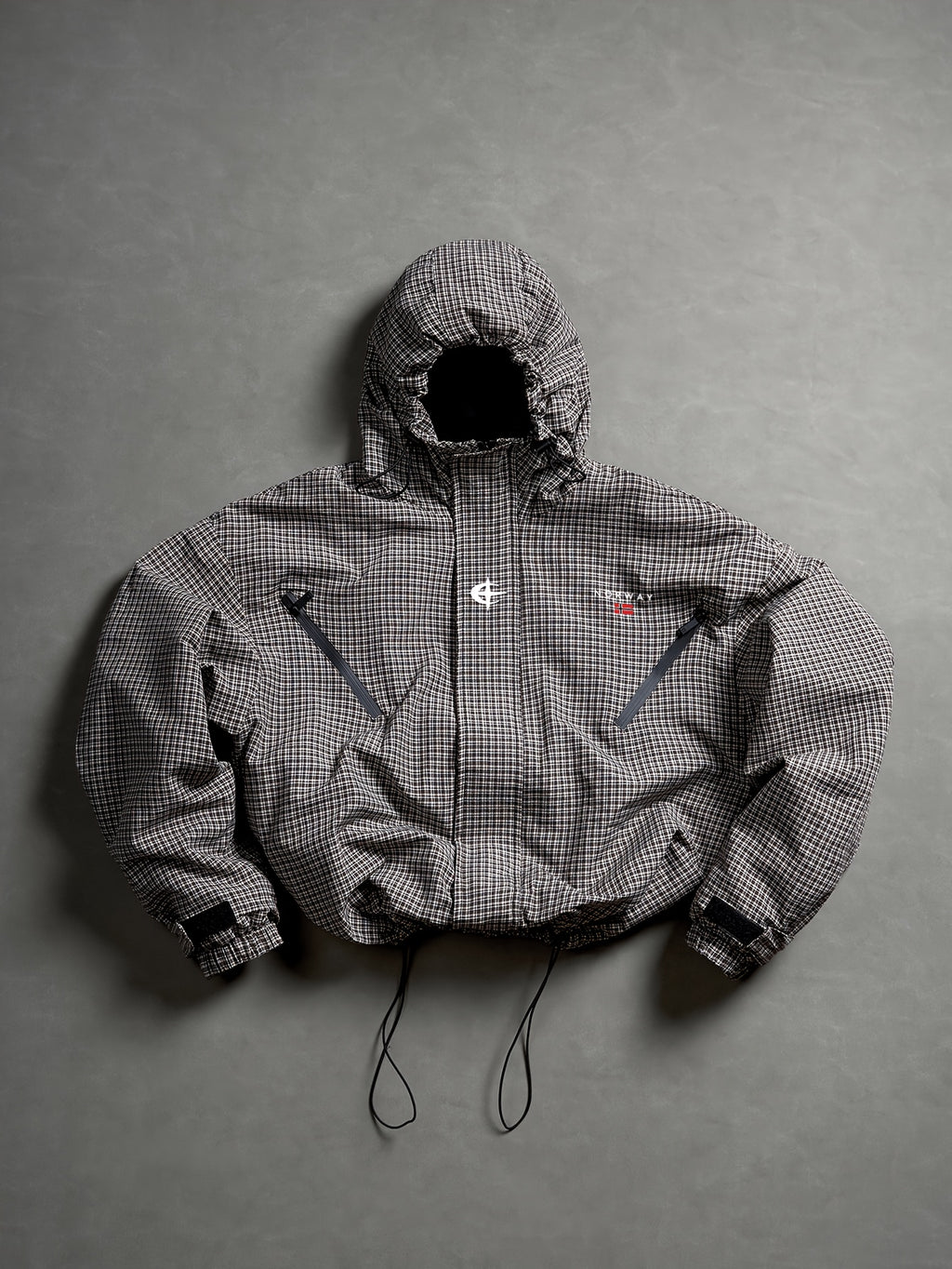 Veste pour homme, à capuche, bleu