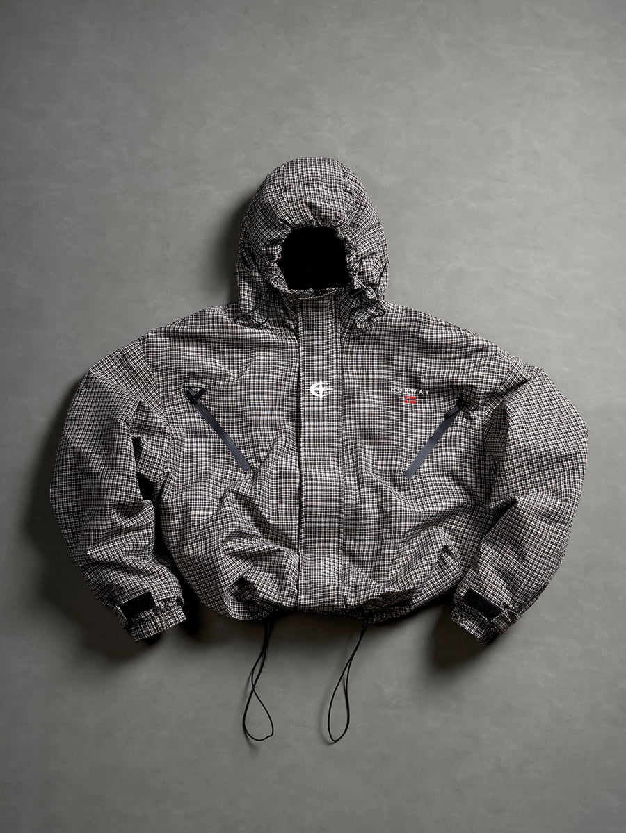 Veste, à capuche, bleu, photo 17