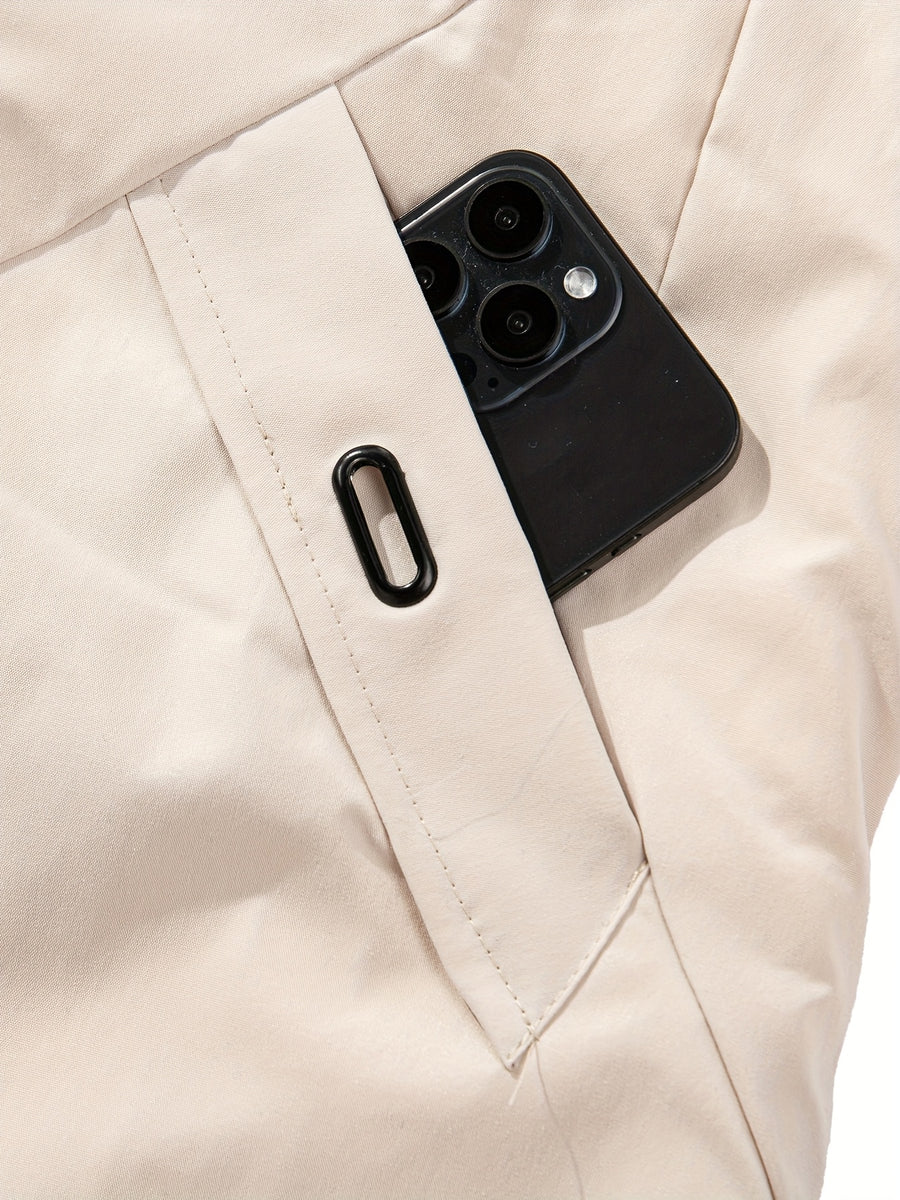 Manteau matelassé, à capuche, modele 3, photo 16