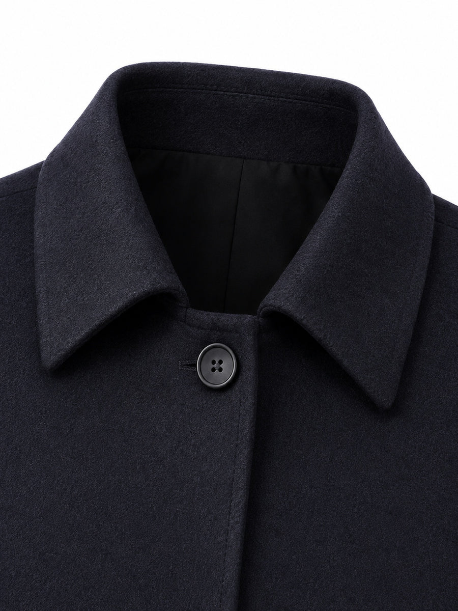 Manteau, à revers, modele 10, photo 10