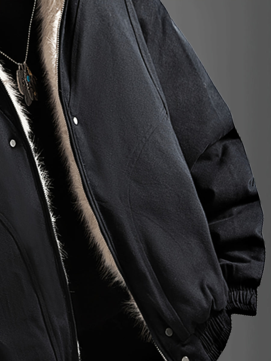Veste, à capuche, beige, poche, photo 10