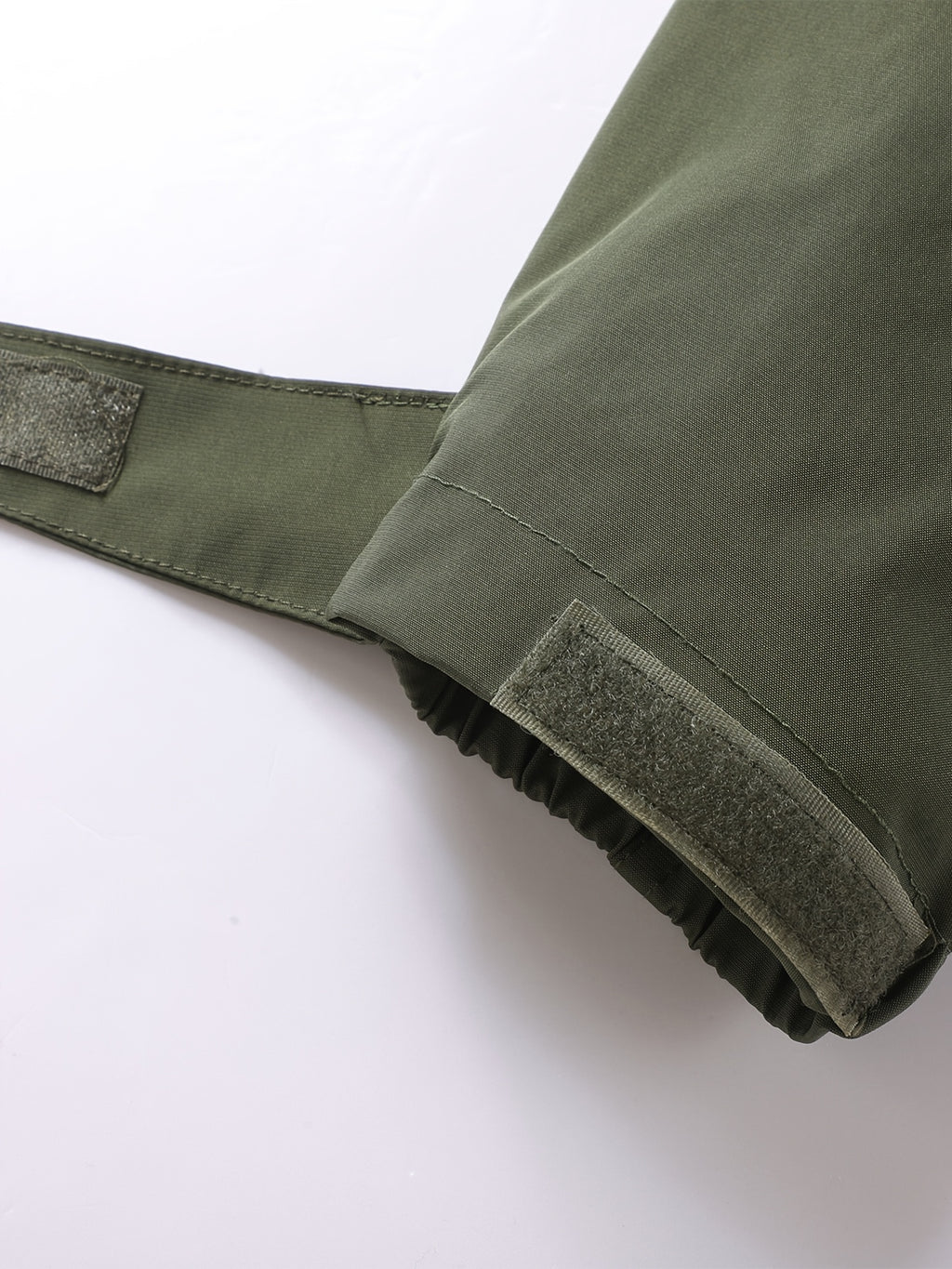 Manteau matelassé pour homme, coupe-vent, à capuche, noir