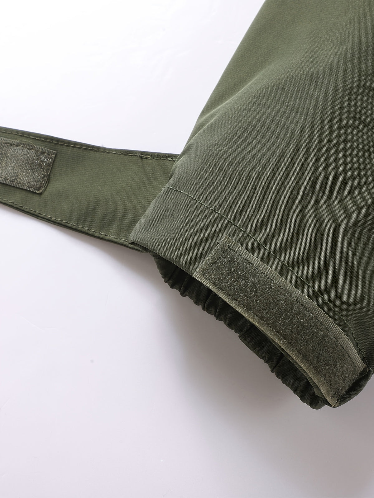 Manteau matelassé pour homme, coupe-vent, à capuche, noir