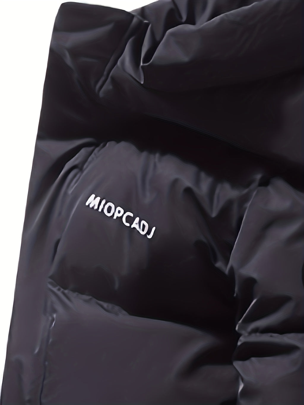 Veste pour homme, à capuche, modele 6