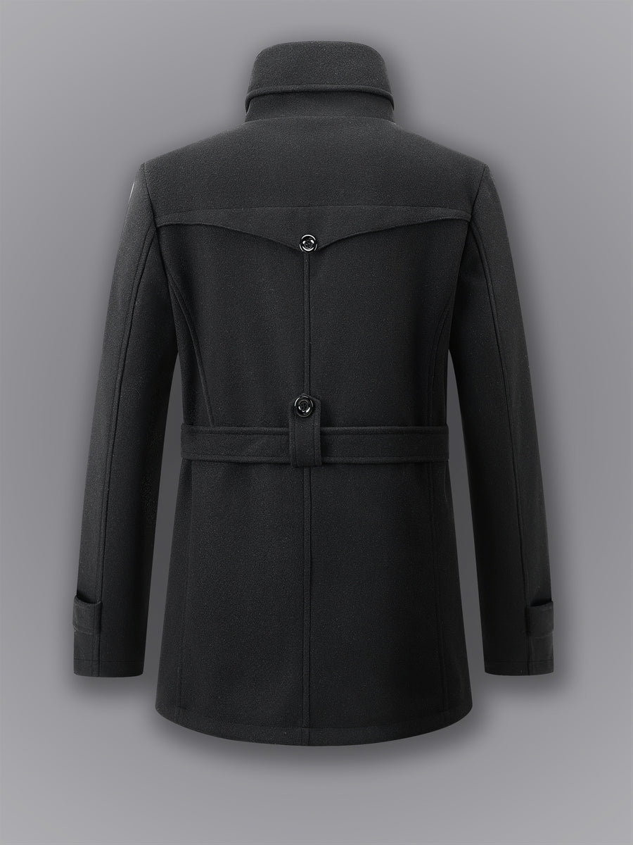 Manteau mi-long, coupe-vent, photo 16