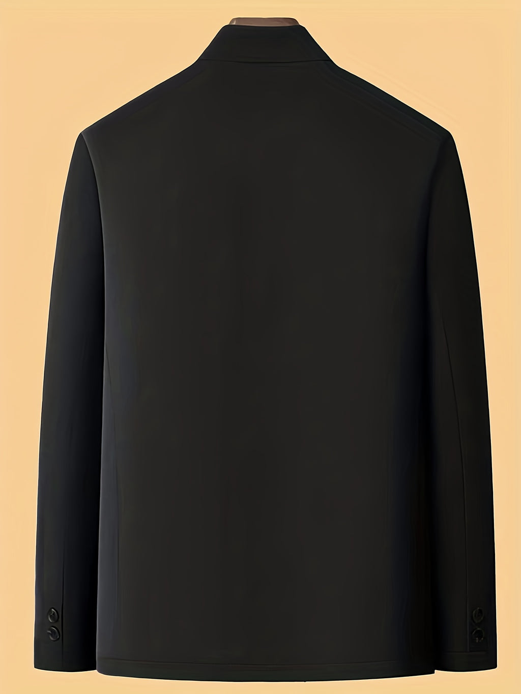 Veste pour homme, à revers, modele 7