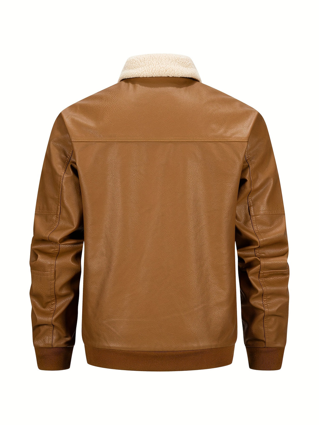 Veste, à revers, gingembre, photo 10