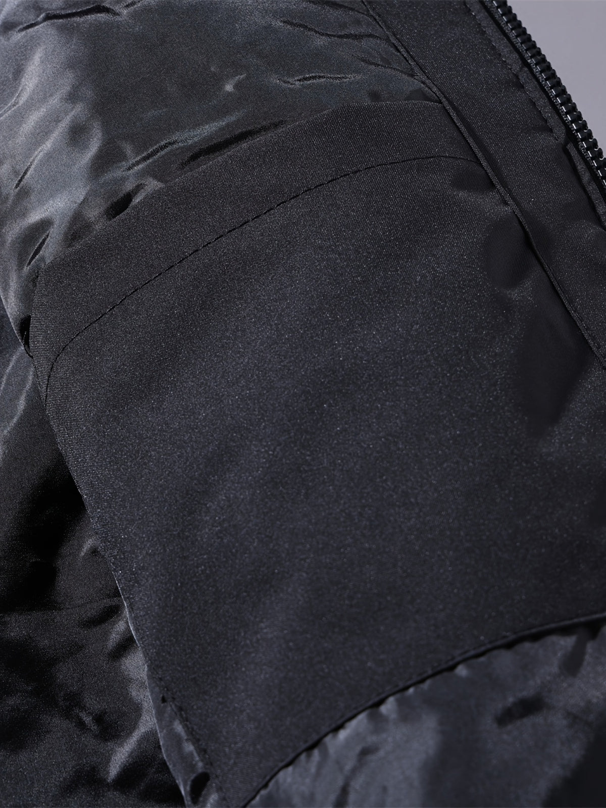 Veste en fausse fourrure pour homme, à capuche, kaki