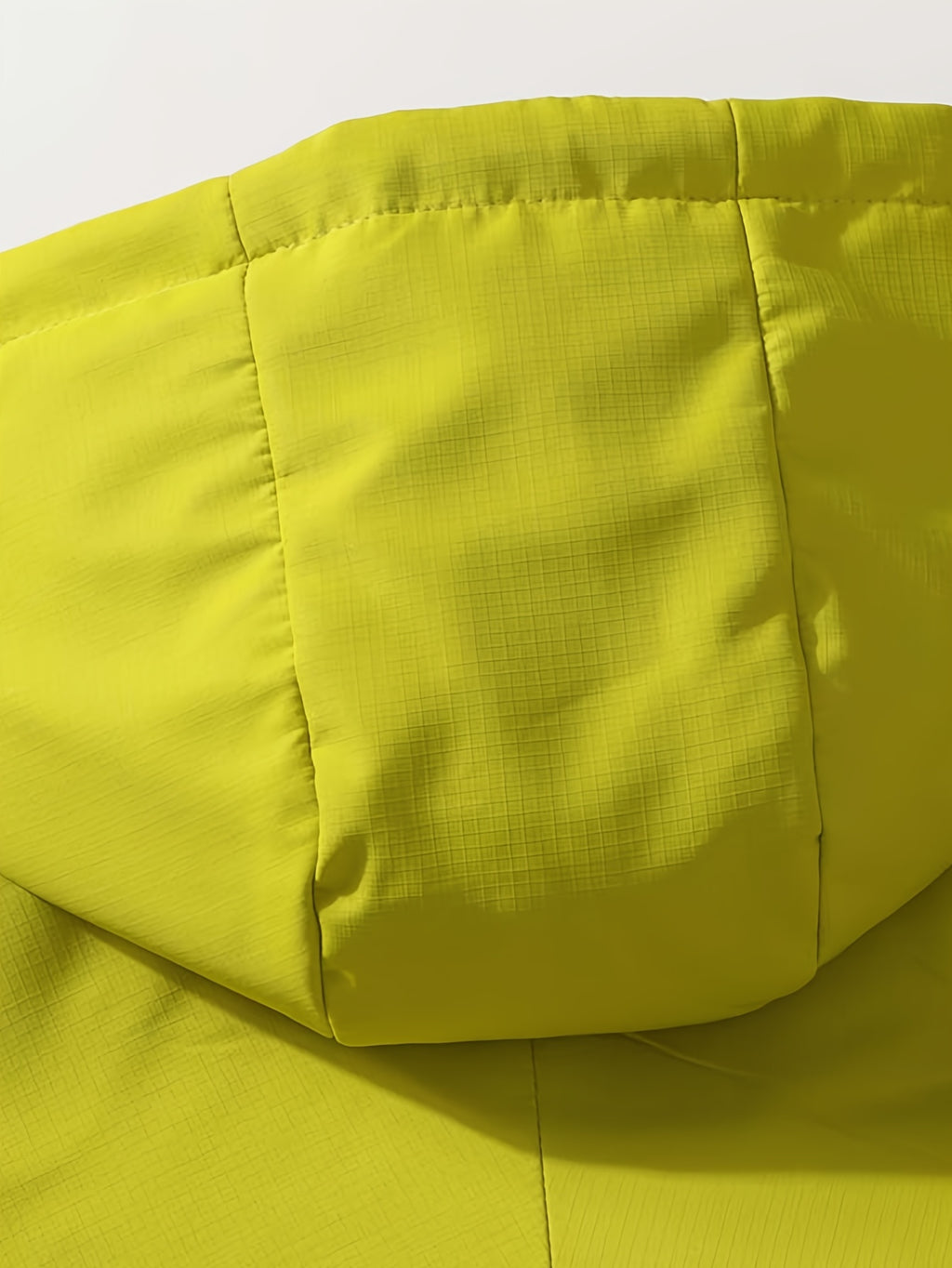 Veste pour homme, imperméable, à capuche