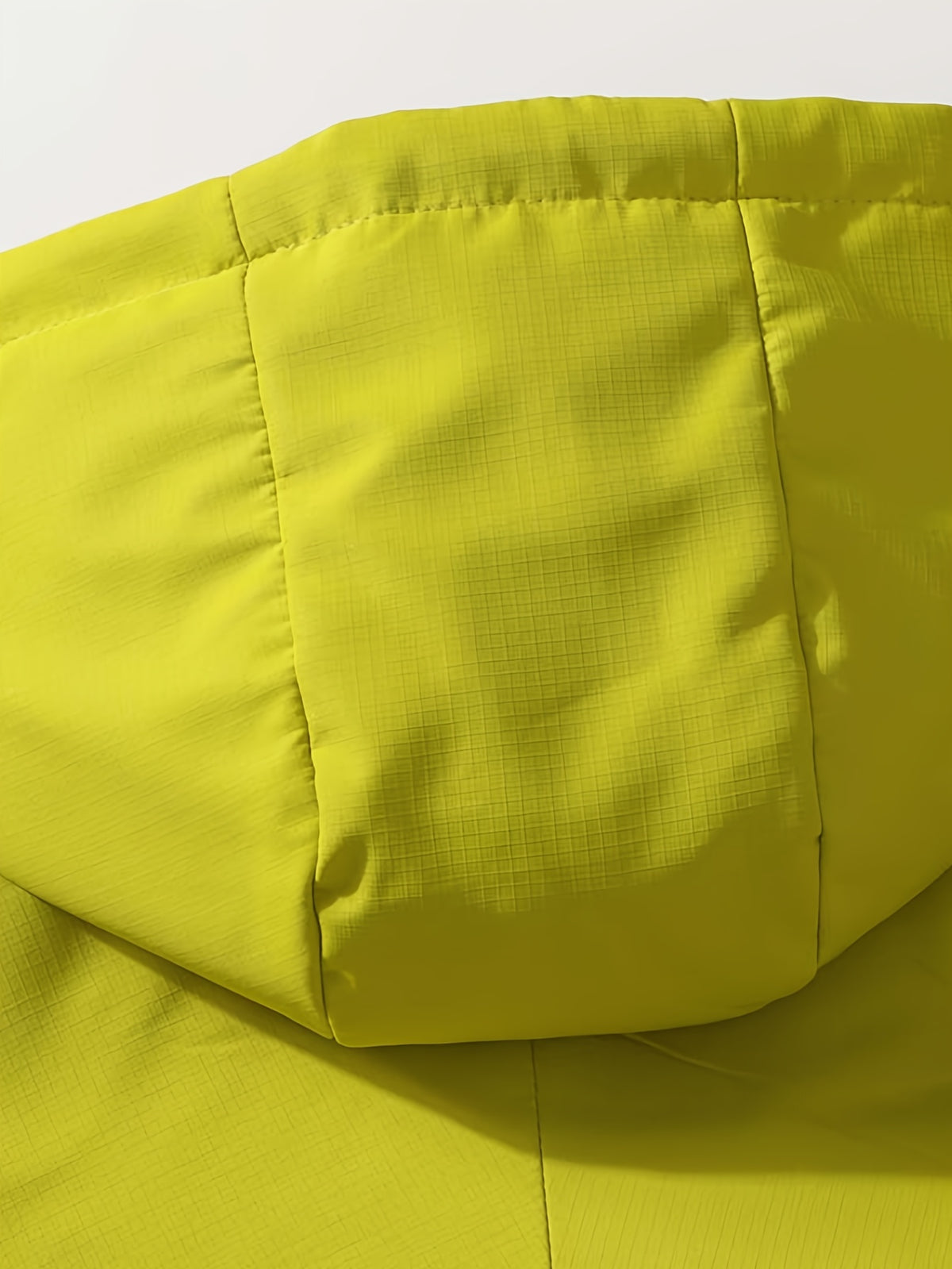 Veste pour homme, imperméable, à capuche