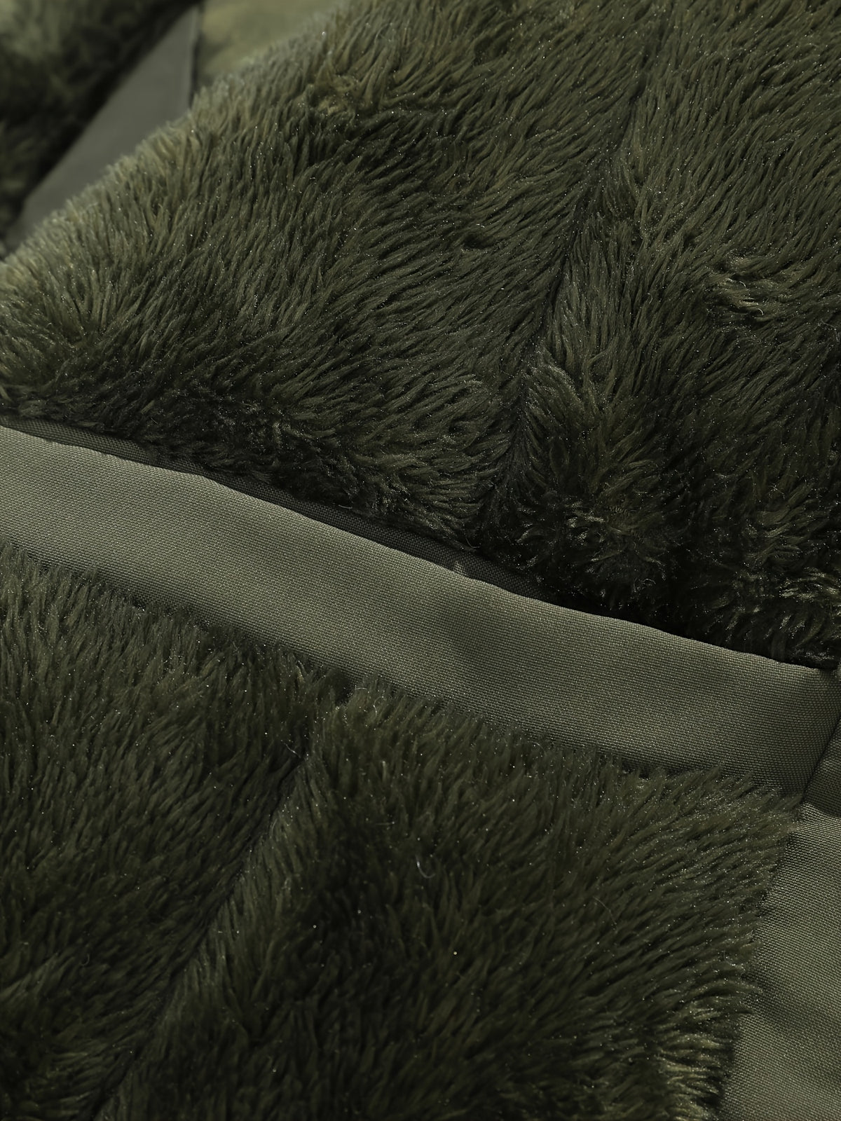 Veste long pour homme, coupe-vent, à capuche