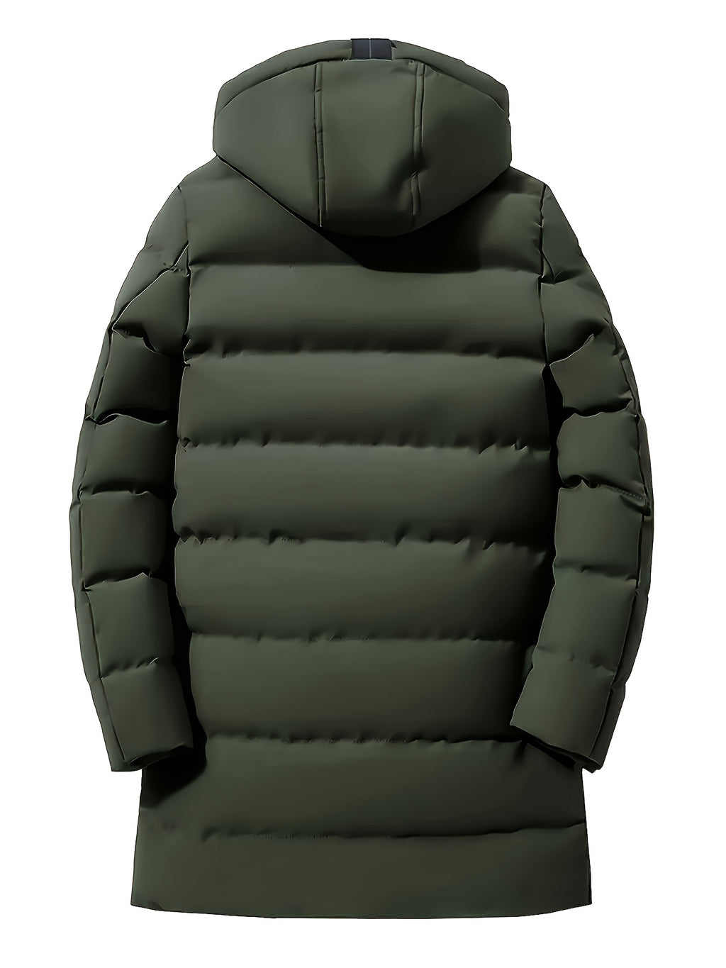 Manteau pour homme, imperméable, à capuche