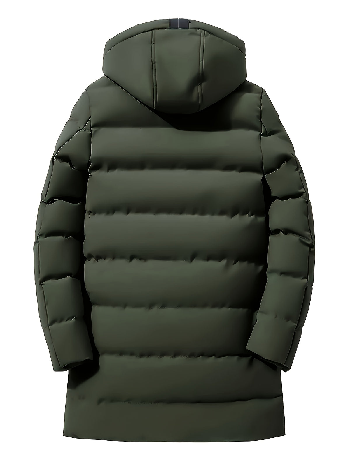 Manteau pour homme, imperméable, à capuche